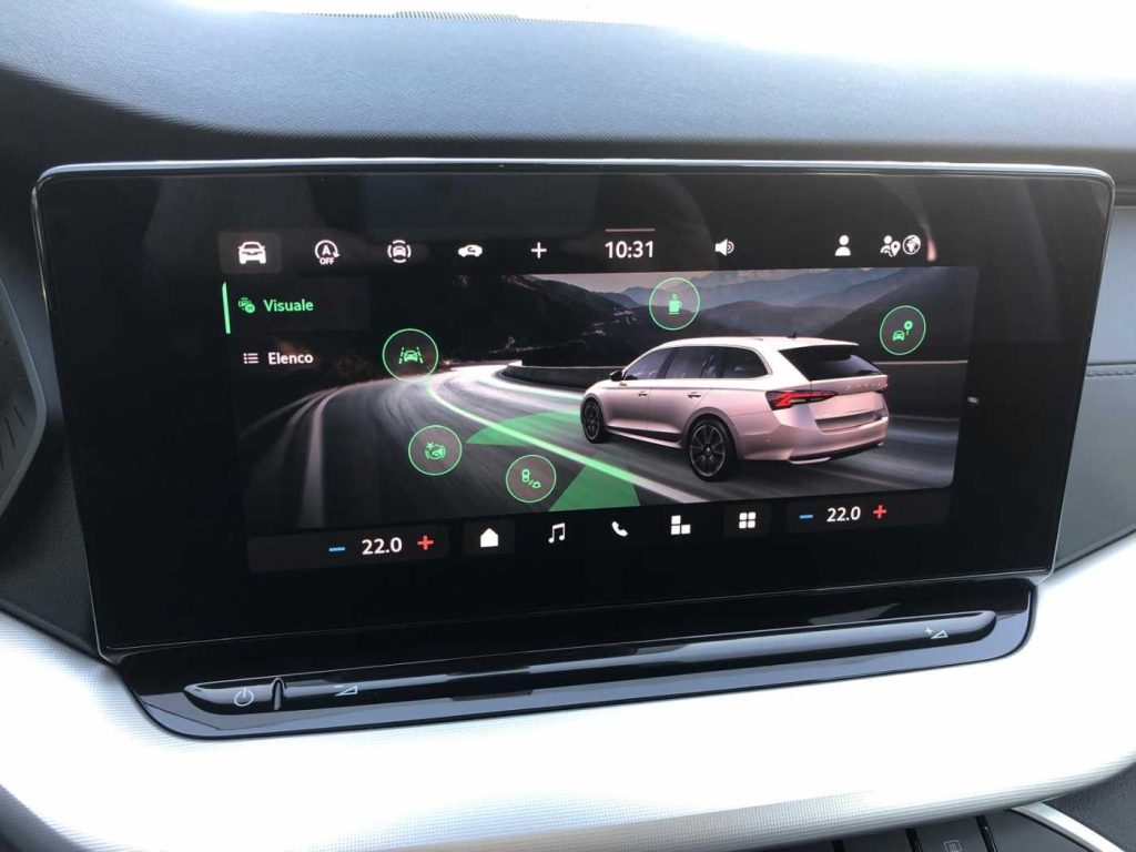 SKODA Octavia 2.0 TDI 150 CV DSG Wagon Selection - 18