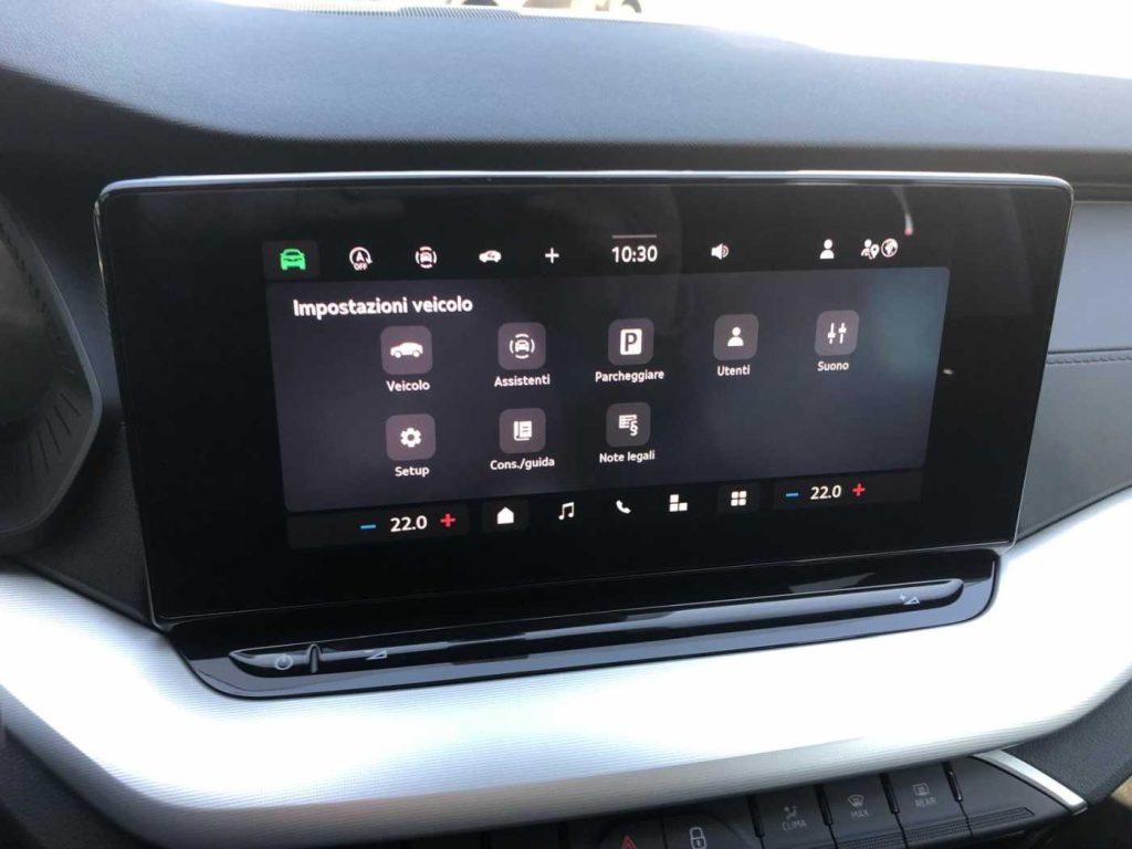 SKODA Octavia 2.0 TDI 150 CV DSG Wagon Selection - 19