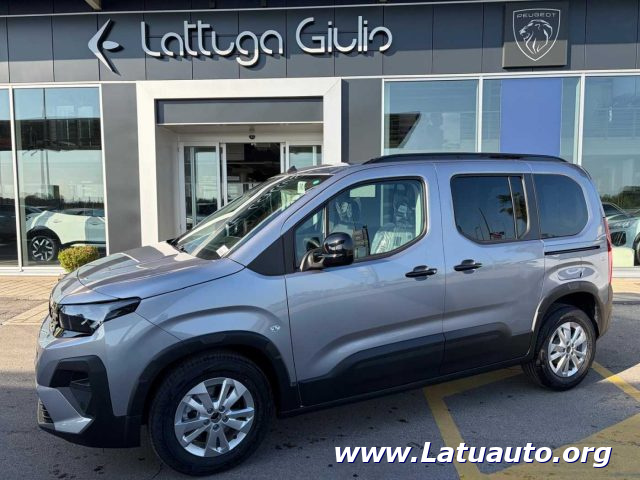 PEUGEOT Rifter Grigio metallizzato