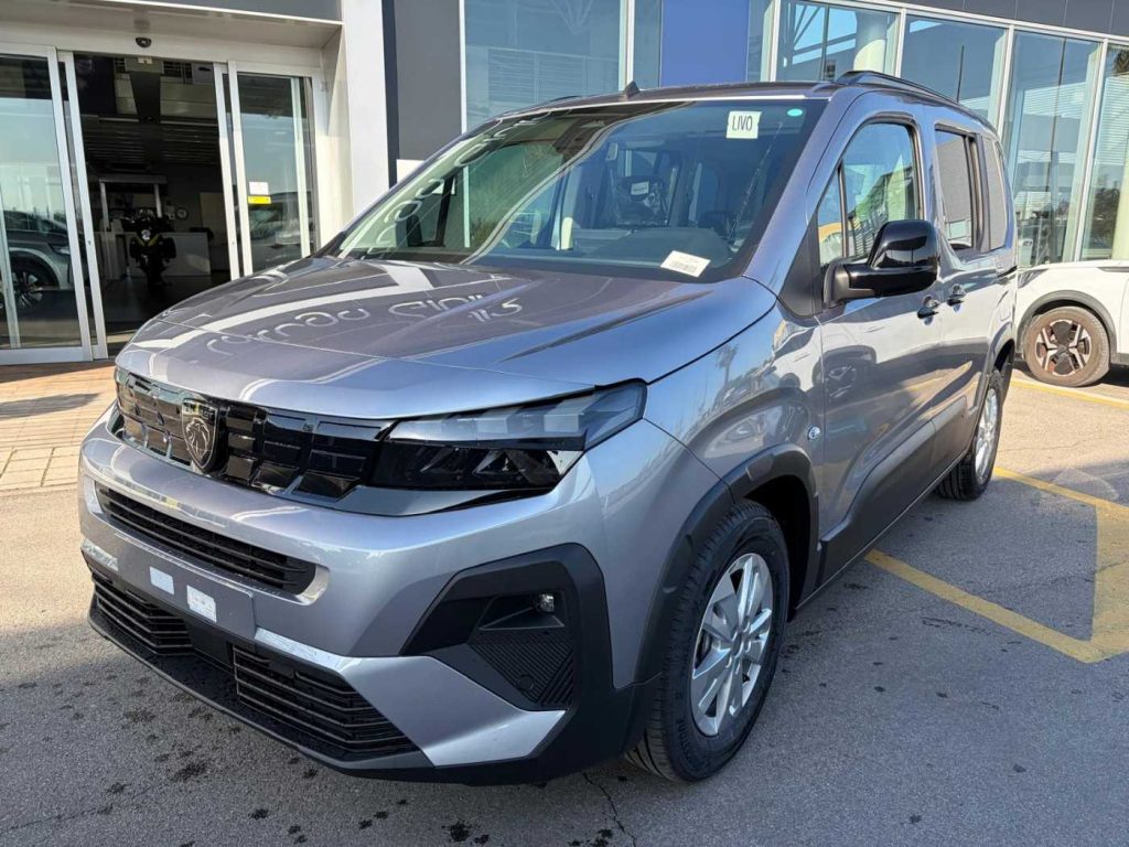 PEUGEOT Rifter BlueHDi 100 S&S Allure Standard - 2