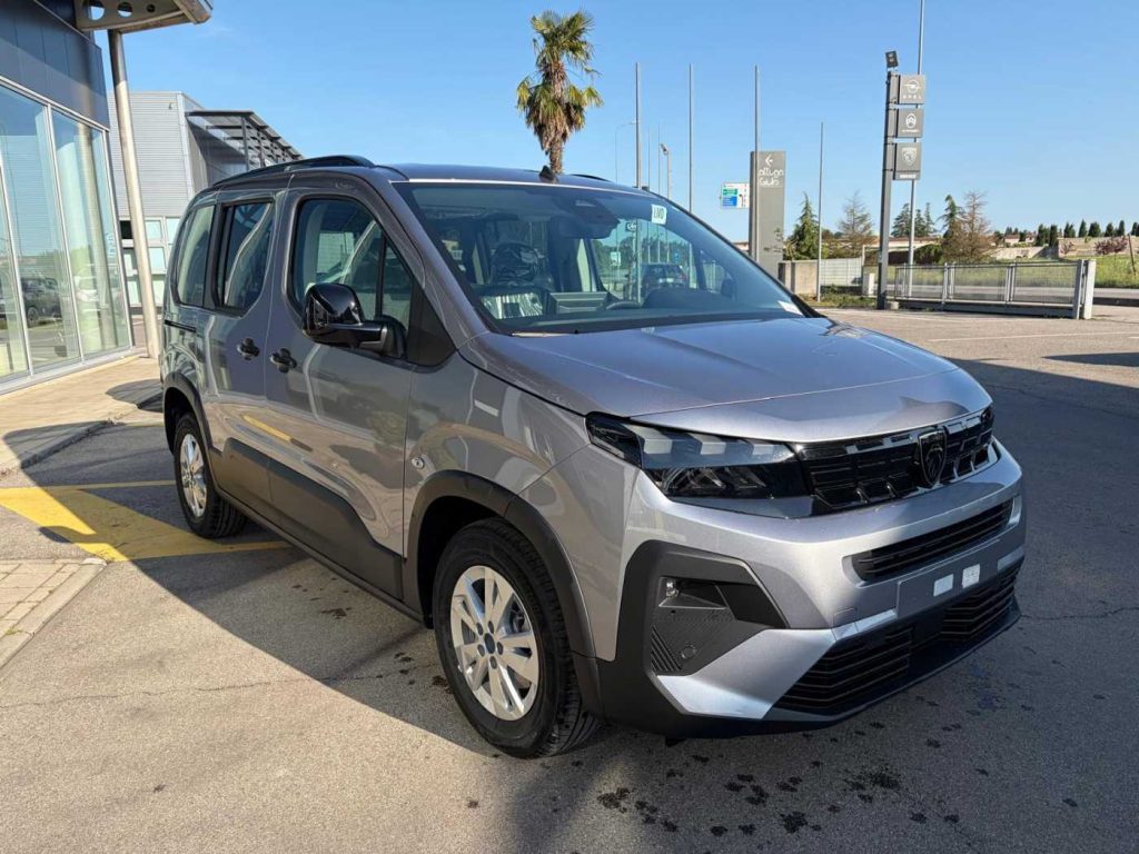 PEUGEOT Rifter BlueHDi 100 S&S Allure Standard - 4