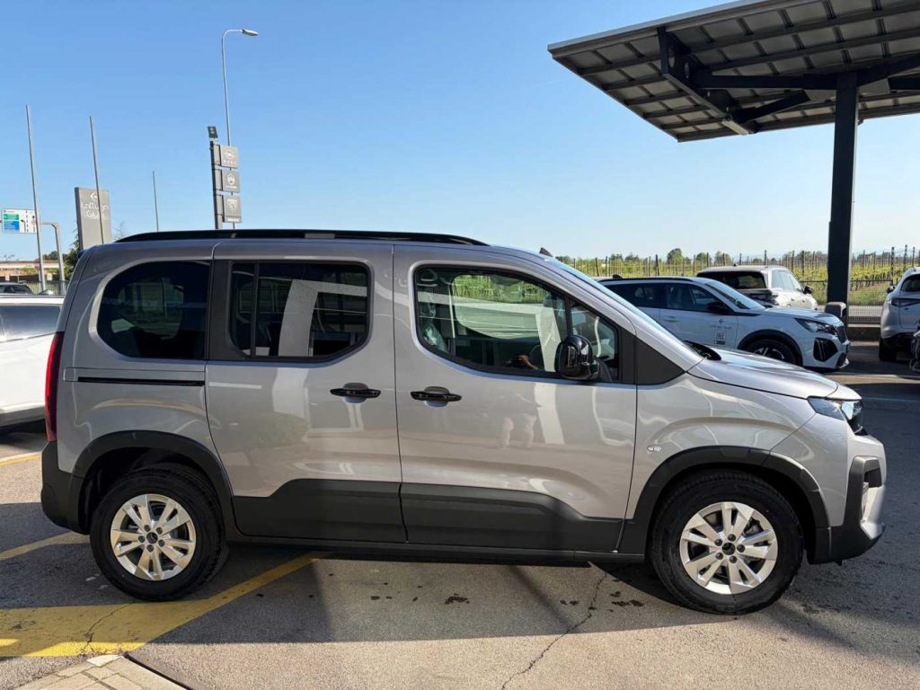 PEUGEOT Rifter BlueHDi 100 S&S Allure Standard - 5