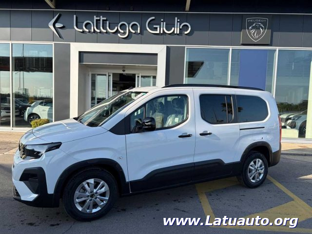 PEUGEOT Rifter Bianco metallizzato