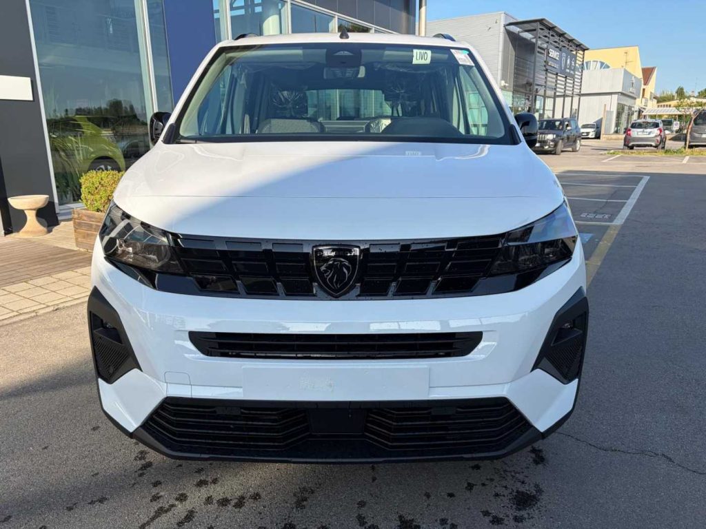 PEUGEOT Rifter BlueHDi 130 S&S Allure Long - 3