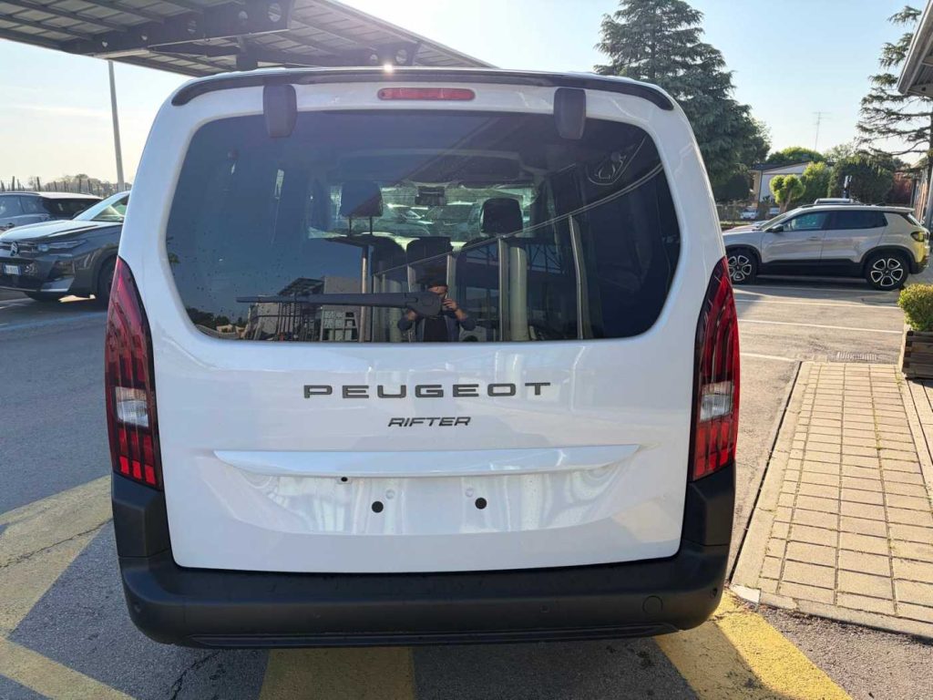 PEUGEOT Rifter BlueHDi 130 S&S Allure Long - 7