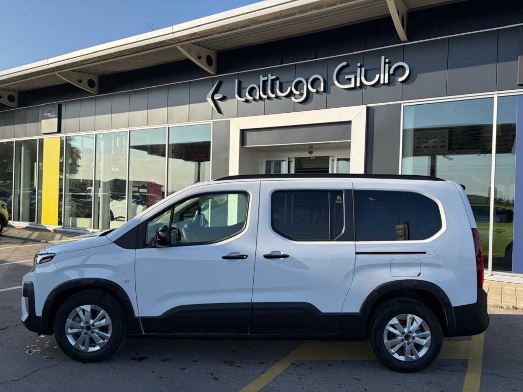 PEUGEOT Rifter BlueHDi 130 S&S Allure Long - 9