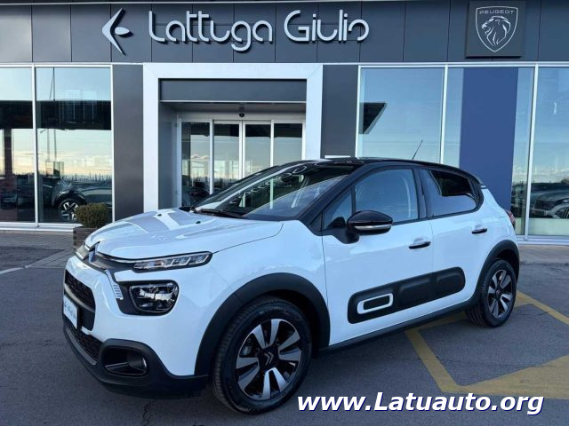 CITROEN C3 Bianco metallizzato