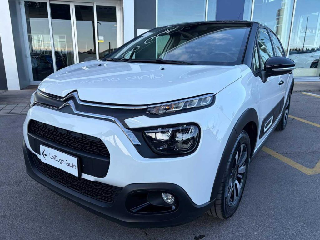 CITROEN C3 PureTech 83 S&S Shine - 2