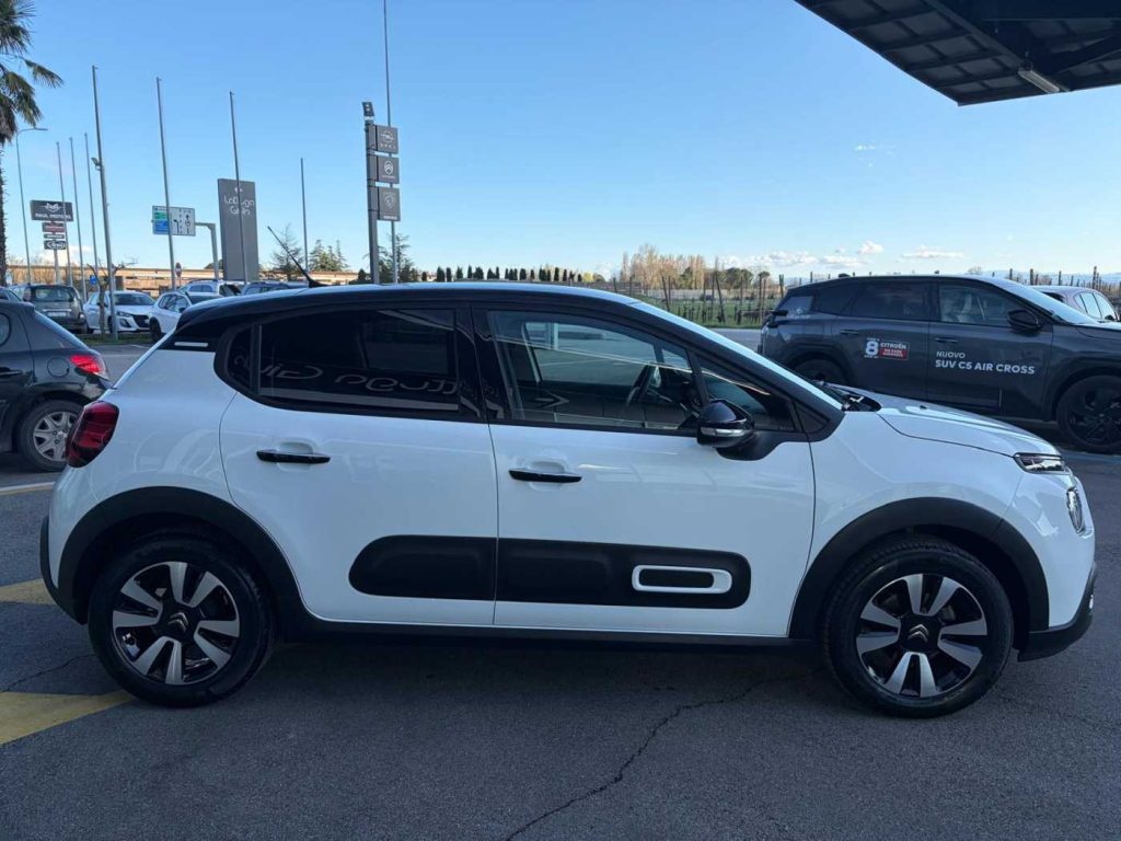 CITROEN C3 PureTech 83 S&S Shine - 5