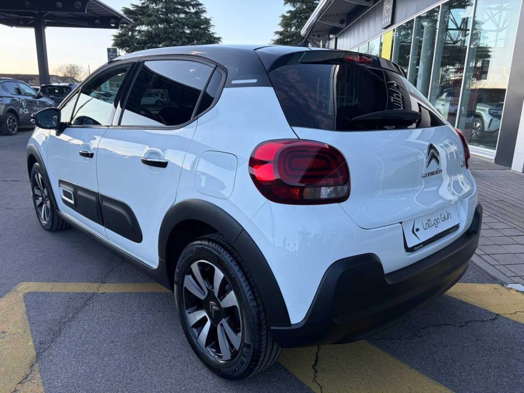 CITROEN C3 PureTech 83 S&S Shine - 8