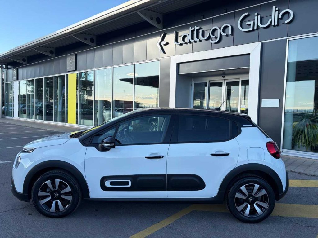 CITROEN C3 PureTech 83 S&S Shine - 9