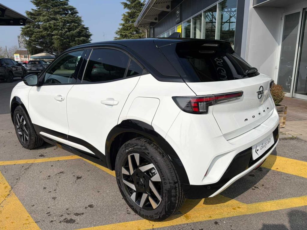 OPEL Mokka 1.2 Hybrid aut. GS - 8