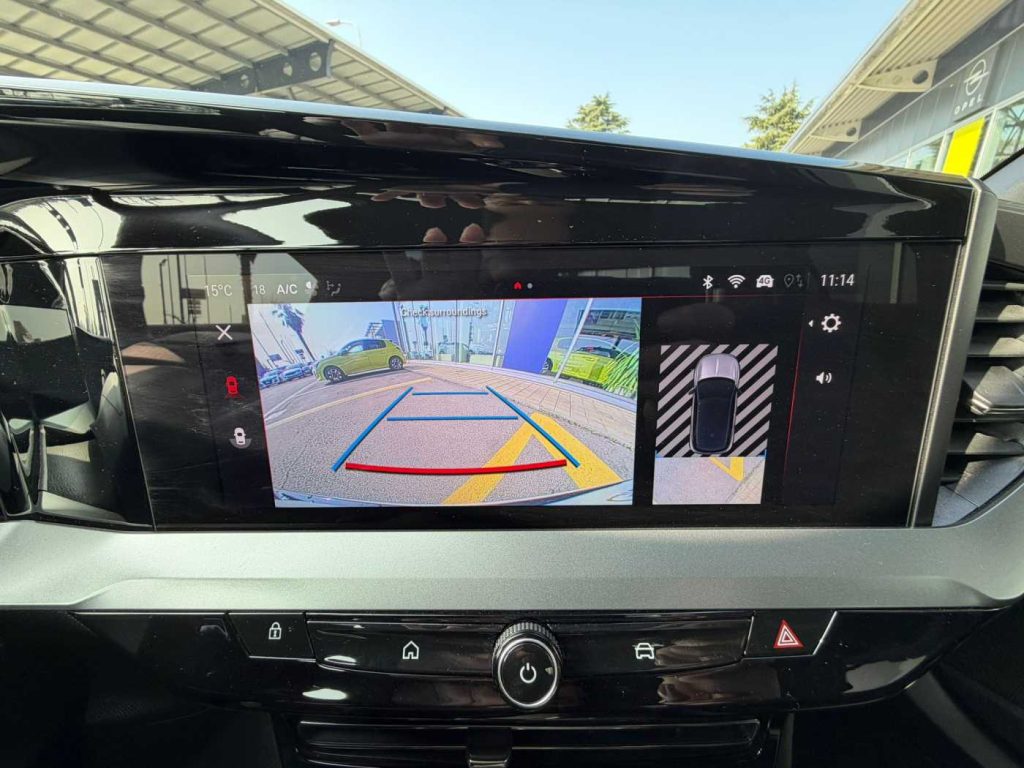 OPEL Mokka 1.2 Hybrid aut. GS - 21