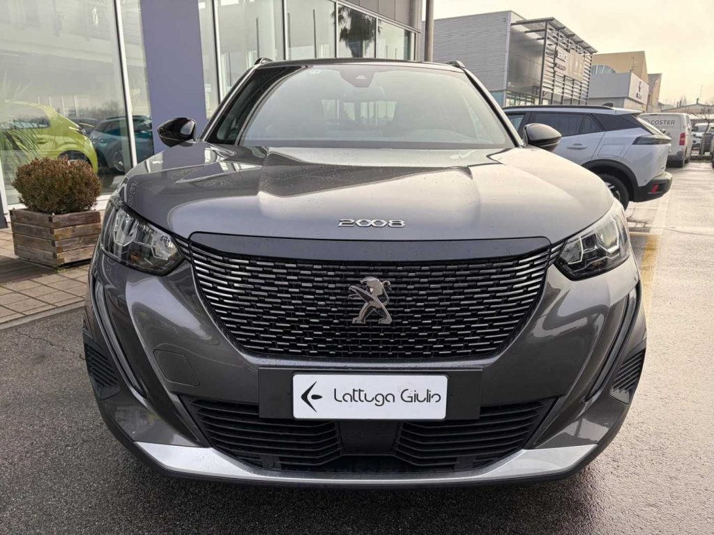 PEUGEOT 2008 BlueHDi 130 S&S EAT8 Allure - 3