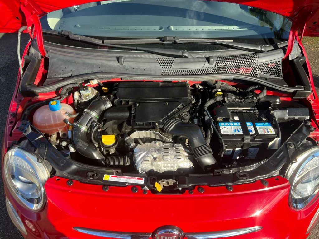 FIAT 500 1.3 Multijet 95 CV Lounge - 11