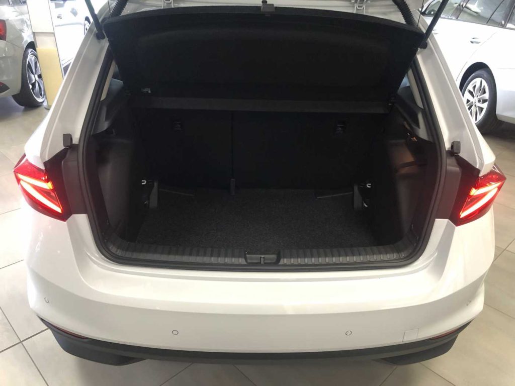 SKODA Fabia 1.0 MPI 80 CV Your Way - 7