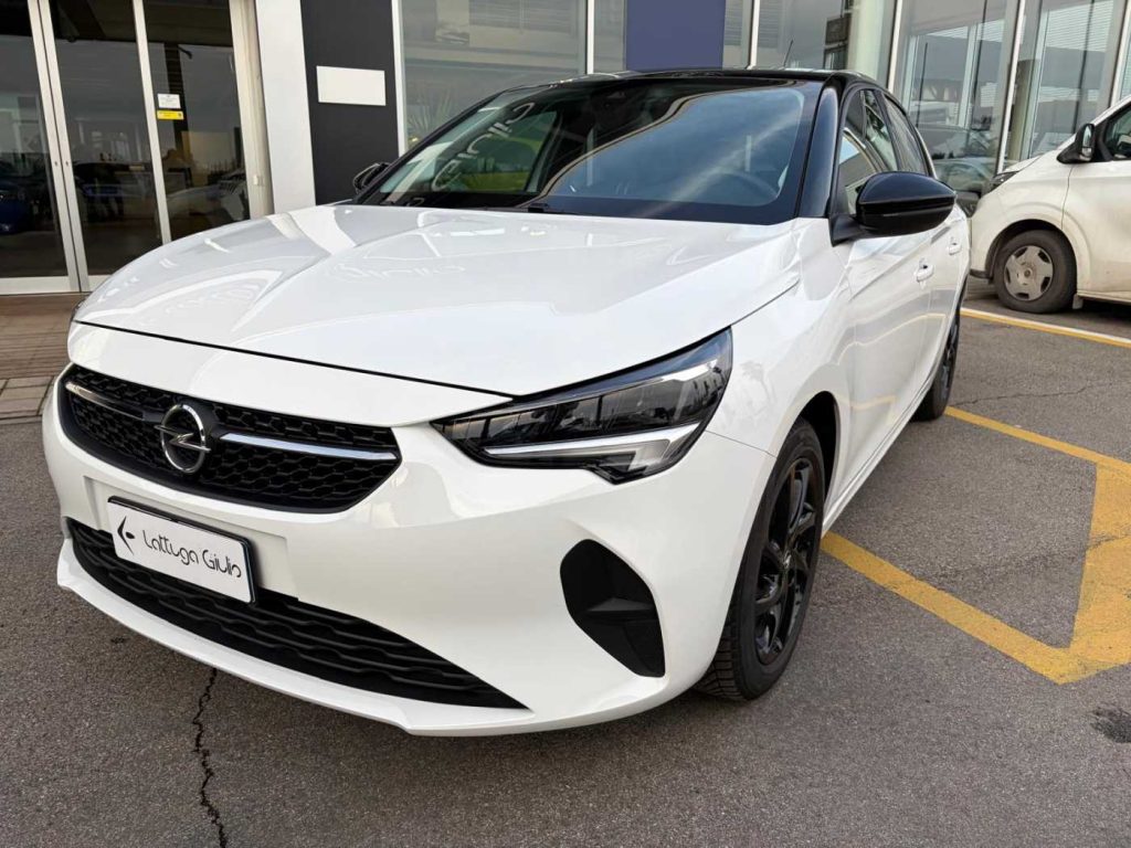 OPEL Corsa 1.2 Design & Tech - 9