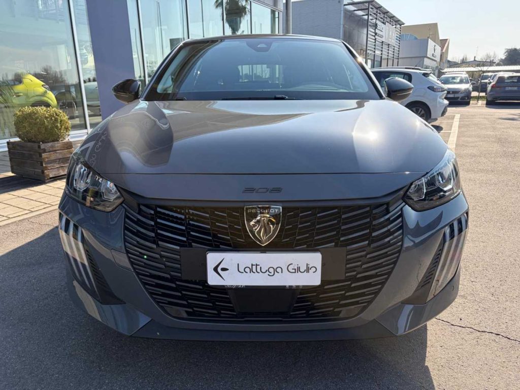 PEUGEOT 208 Hybrid 145 e-DCS6 Allure - 3