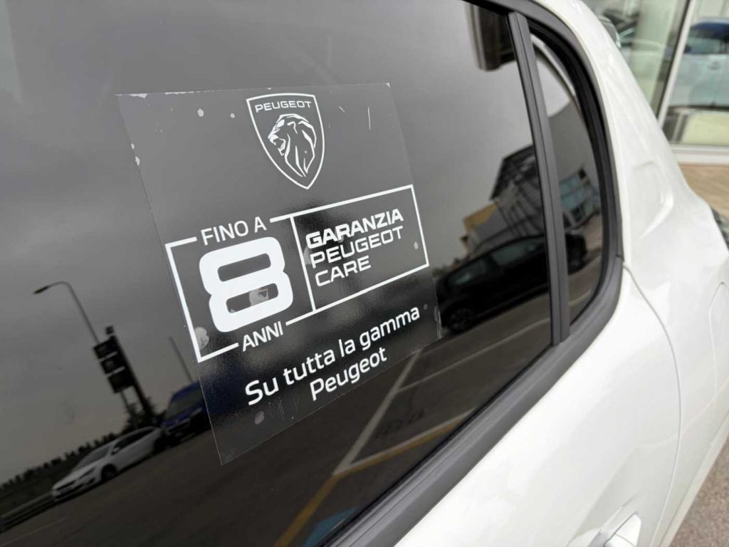 PEUGEOT 208 PureTech 100 Stop&Start 5 porte Allure - 21