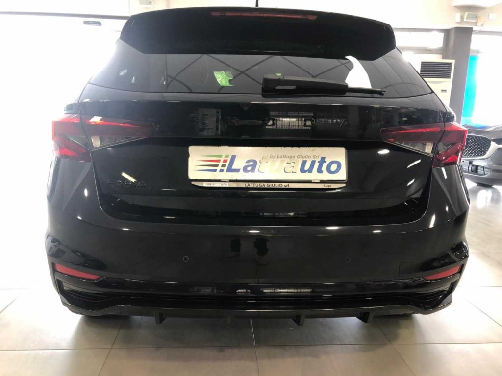 SKODA Fabia 1.0 TSI 95 CV Monte Carlo - 8