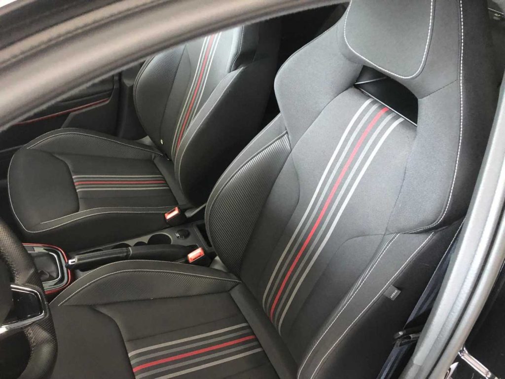 SKODA Fabia 1.0 TSI 95 CV Monte Carlo - 11