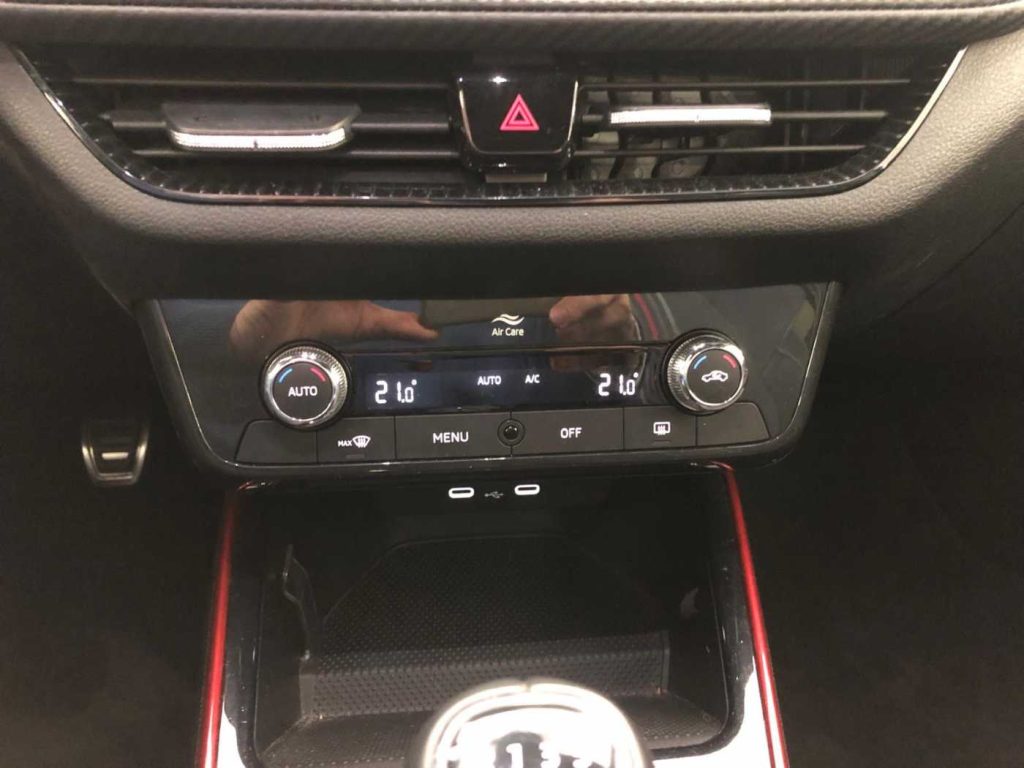 SKODA Fabia 1.0 TSI 95 CV Monte Carlo - 14