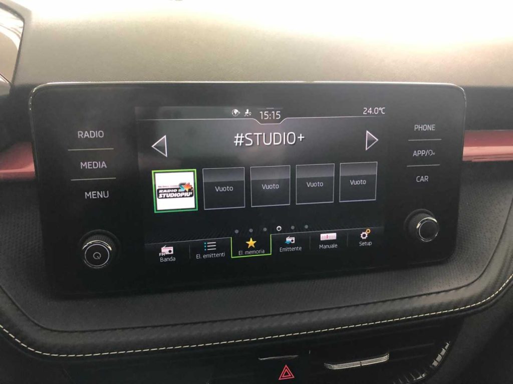 SKODA Fabia 1.0 TSI 95 CV Monte Carlo - 16