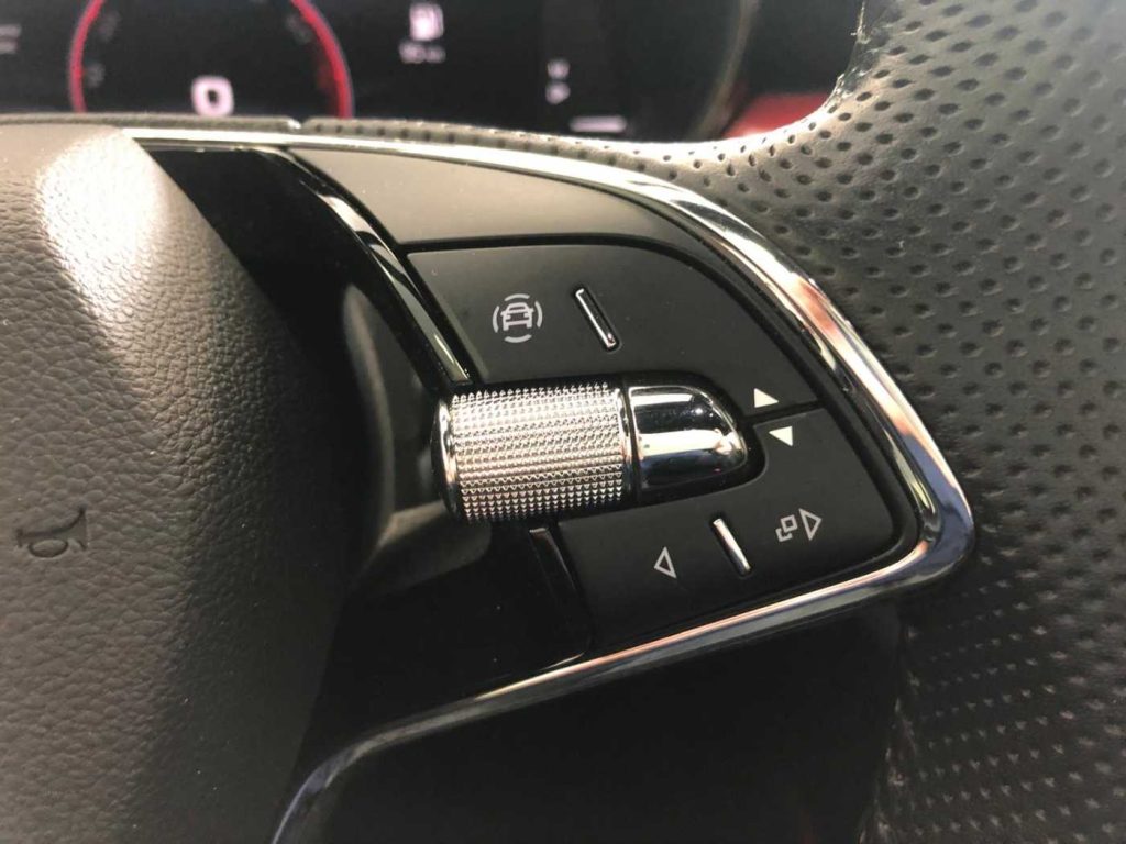 SKODA Fabia 1.0 TSI 95 CV Monte Carlo - 17