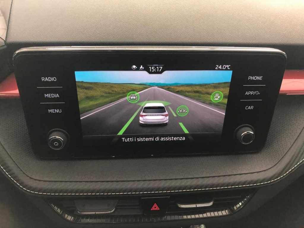 SKODA Fabia 1.0 TSI 95 CV Monte Carlo - 19