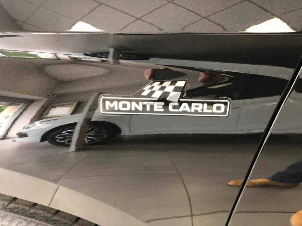 SKODA Fabia 1.0 TSI 95 CV Monte Carlo - 20