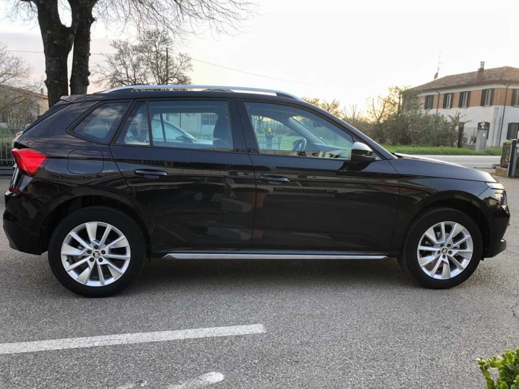 SKODA Kamiq 1.0 TSI Style - 5