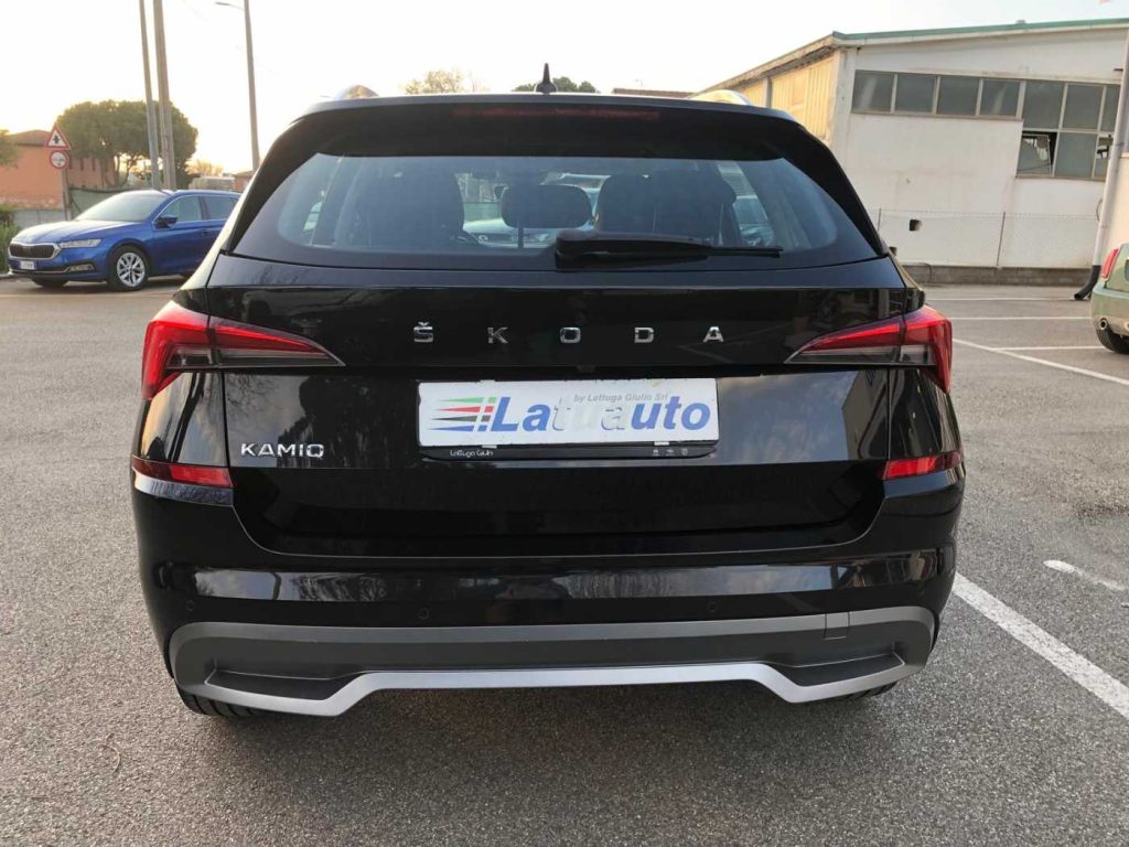 SKODA Kamiq 1.0 TSI Style - 9