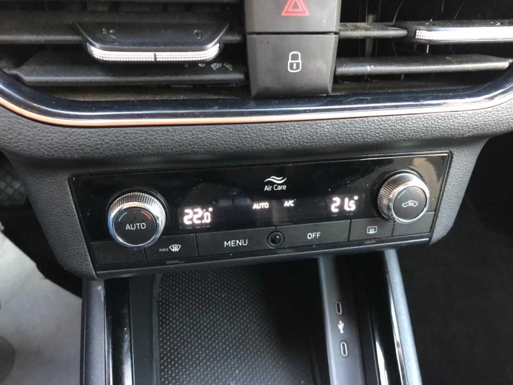 SKODA Kamiq 1.0 TSI Style - 14