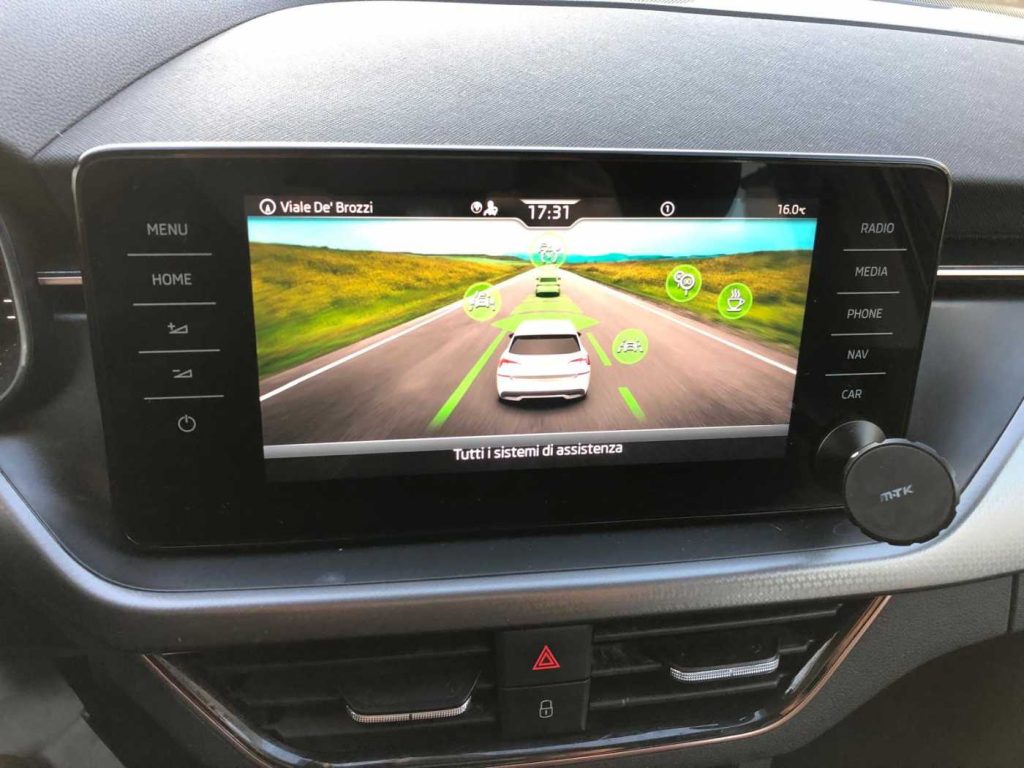 SKODA Kamiq 1.0 TSI Style - 15