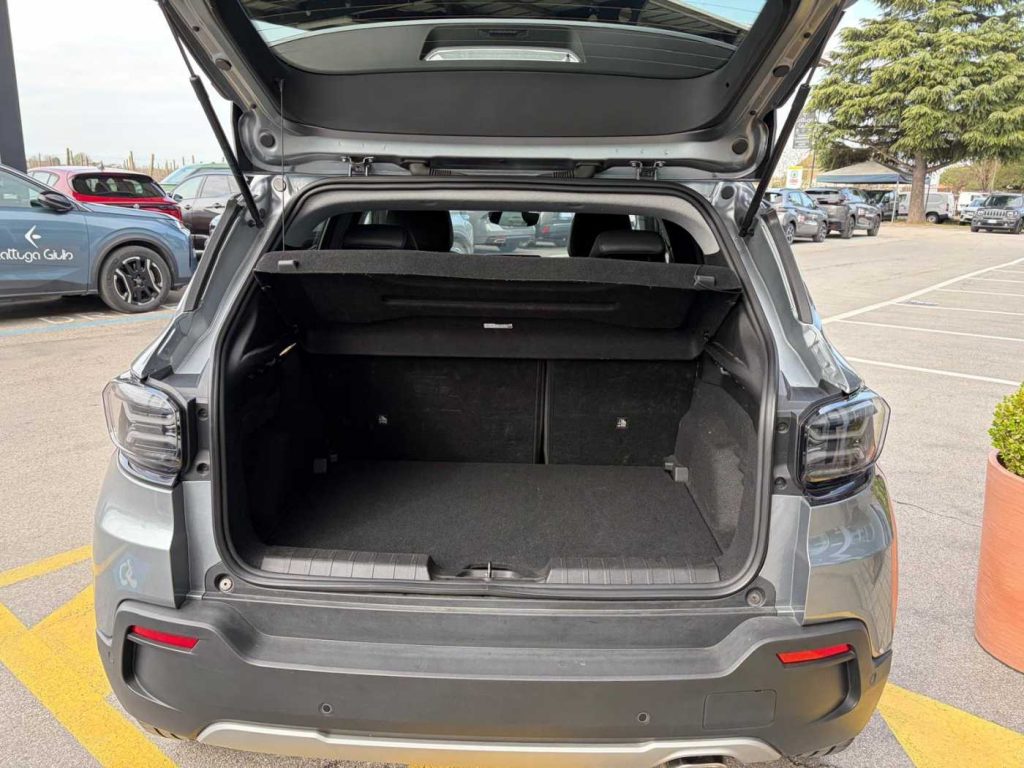 JEEP Avenger 1.2 Turbo 100 CV Summit - 10