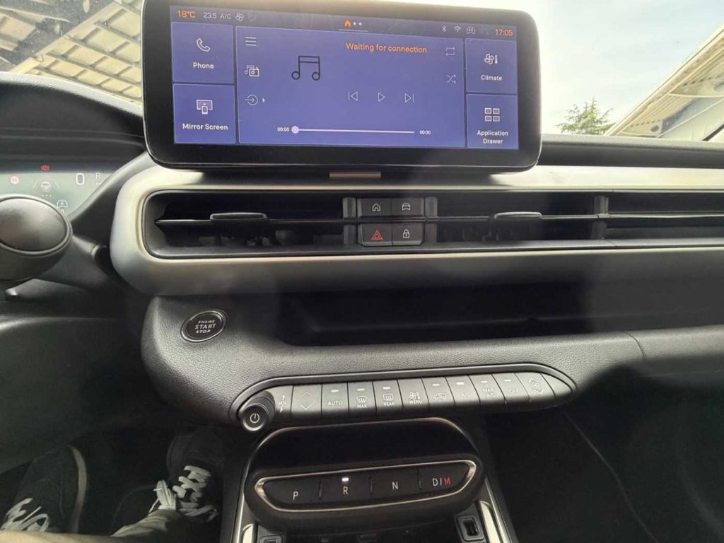 JEEP Avenger 1.2 Turbo 100 CV MHEV Summit - 16