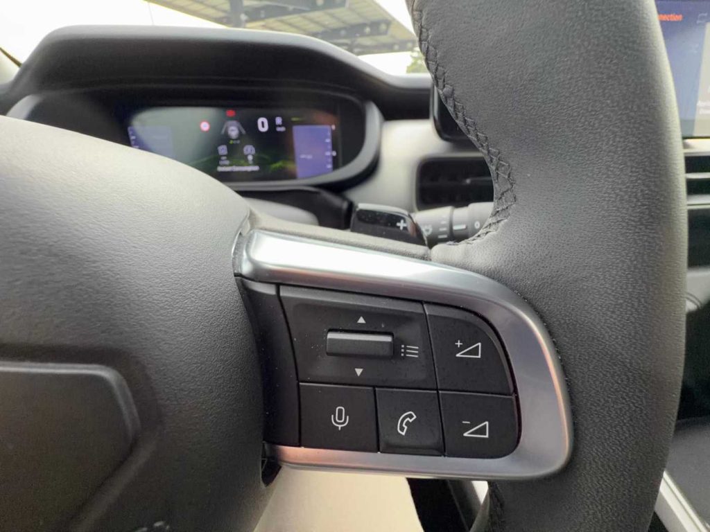 JEEP Avenger 1.2 Turbo 100 CV MHEV Summit - 20