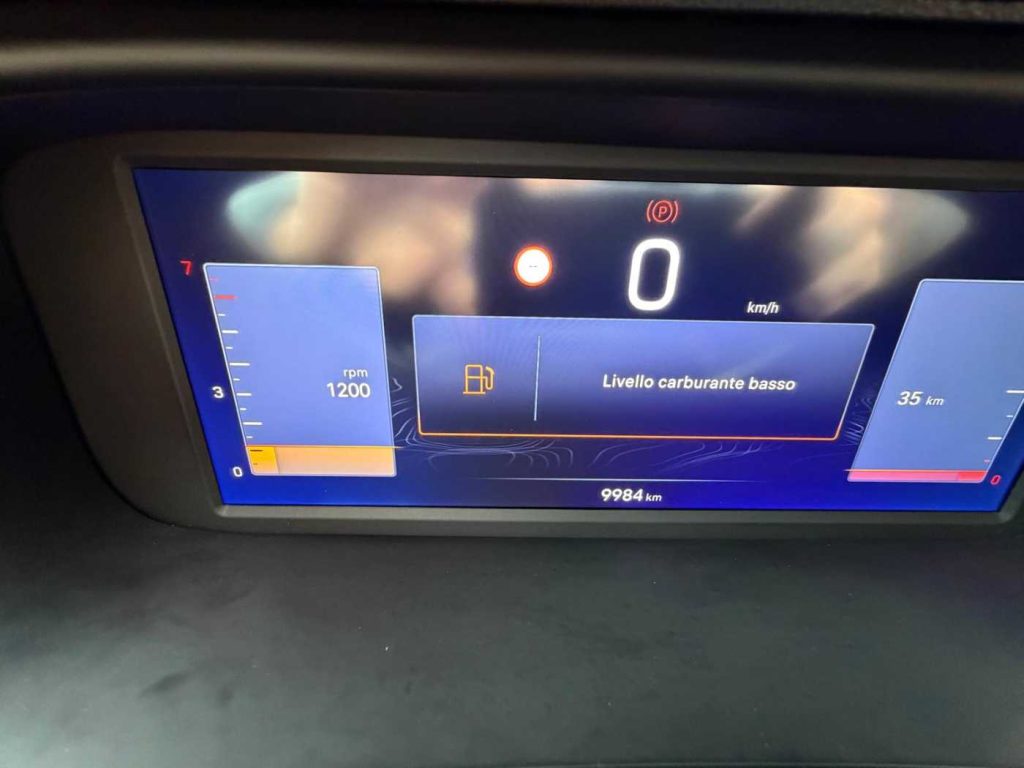 JEEP Avenger 1.2 Turbo 100 CV Altitude - 15