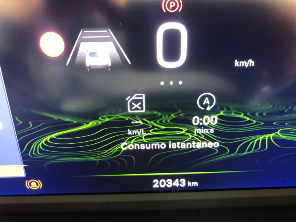 JEEP Avenger 1.2 Turbo 100 CV Altitude - 10