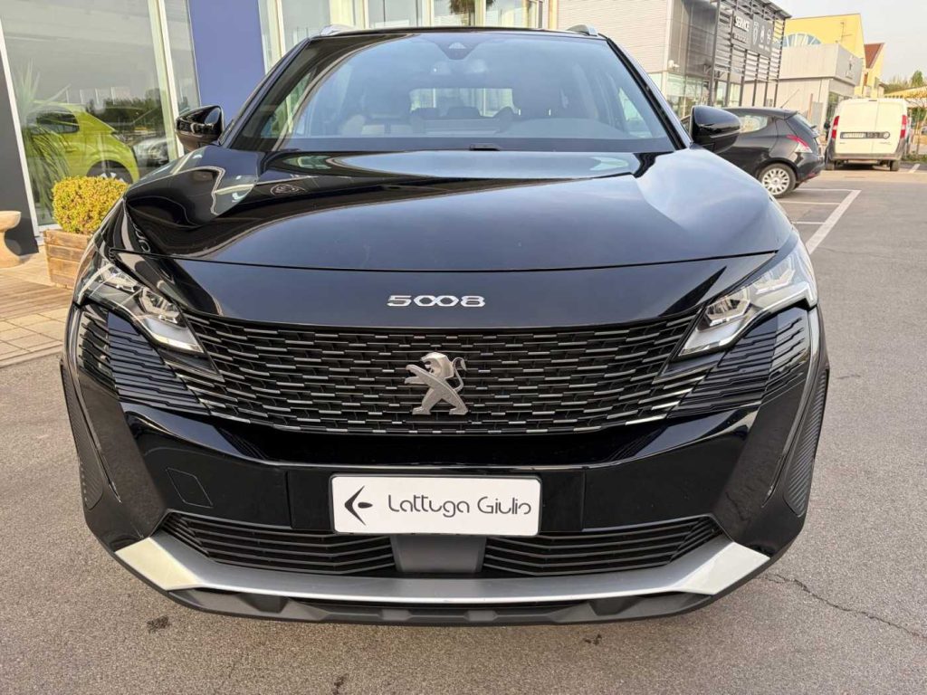 PEUGEOT 5008 BlueHDi 130 S&S EAT8 Allure Pack - 3