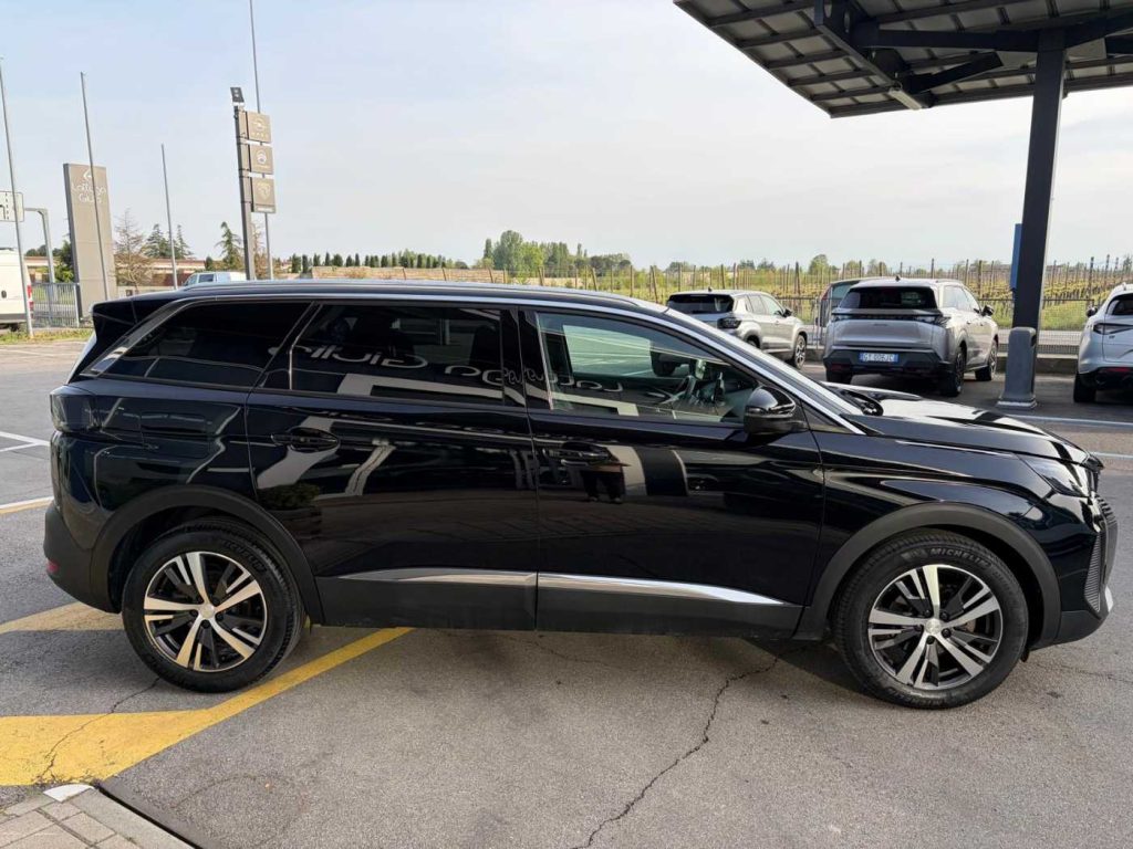 PEUGEOT 5008 BlueHDi 130 S&S EAT8 Allure Pack - 5