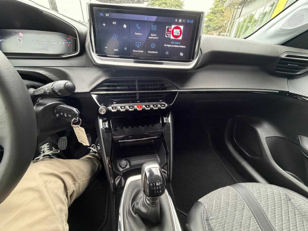 PEUGEOT 208 PureTech 100 Stop&Start 5 porte Allure - 14