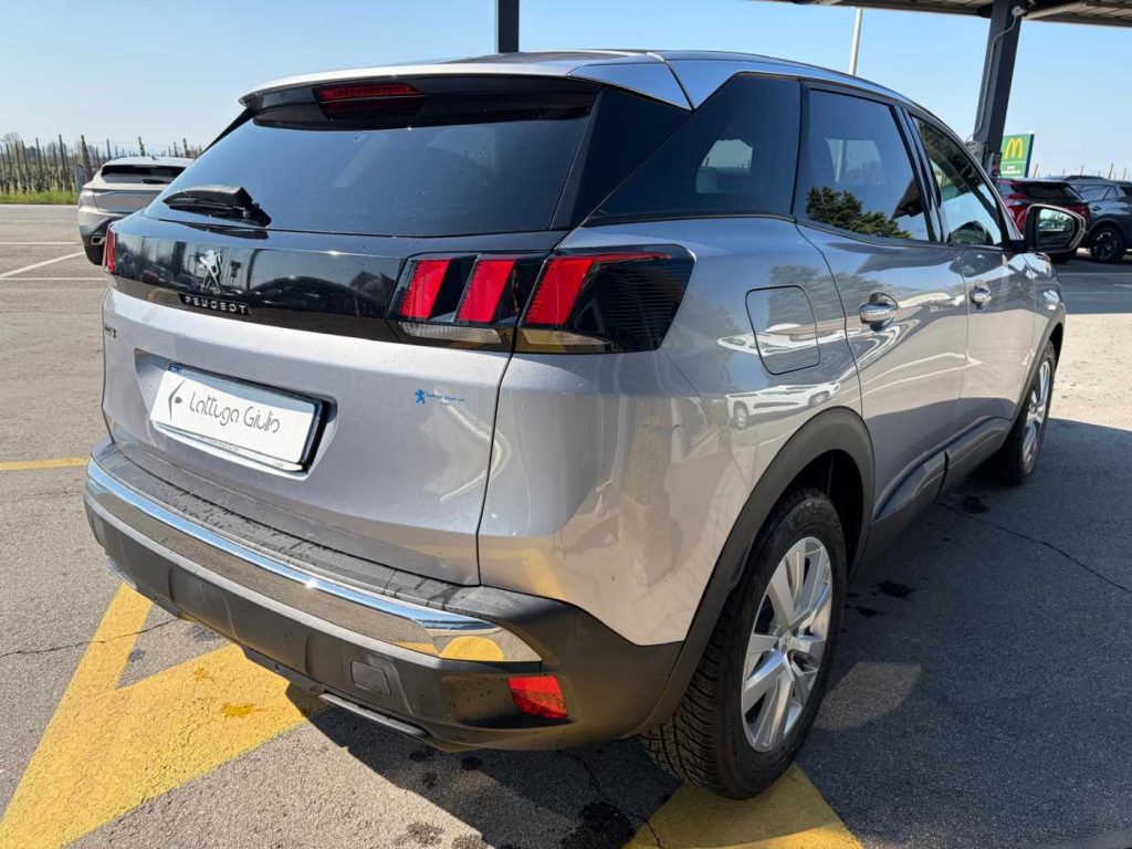 PEUGEOT 3008 BlueHDi 130 S&S Active - 6