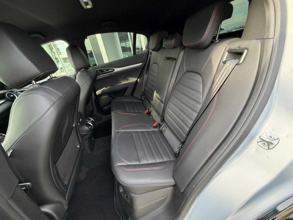 ALFA ROMEO Stelvio 2.2 Turbodiesel 210 CV AT8 Q4 Competizione - 13