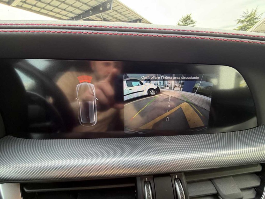 ALFA ROMEO Stelvio 2.2 Turbodiesel 210 CV AT8 Q4 Competizione - 18