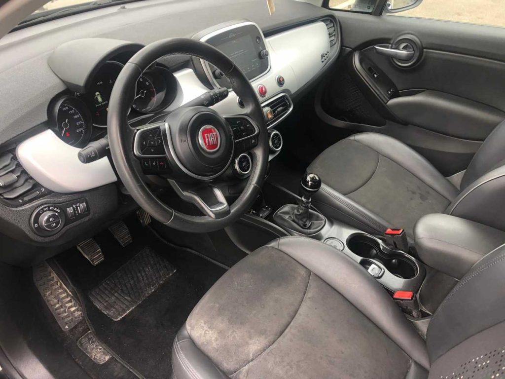 FIAT 500X 1.0 T3 120 CV Connect - 10