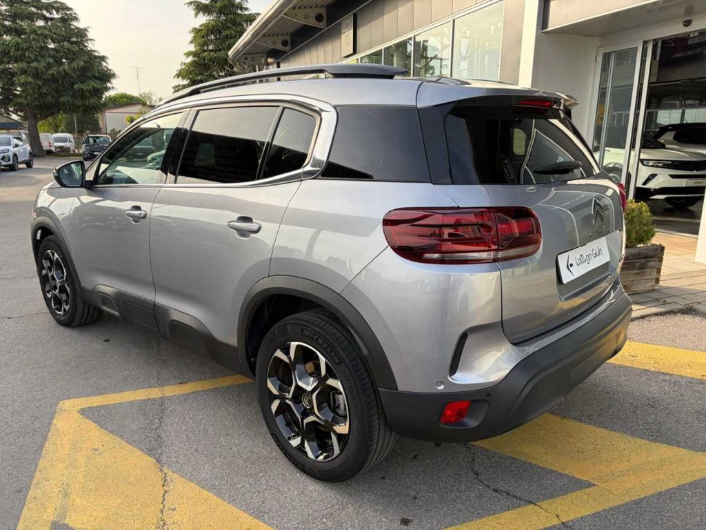 CITROEN C5 Aircross BlueHDi 130 S&S EAT8 Shine - 8