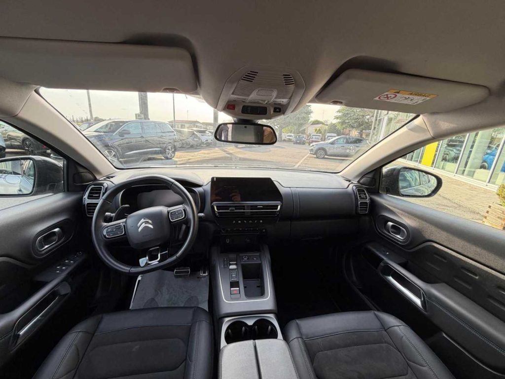 CITROEN C5 Aircross BlueHDi 130 S&S EAT8 Shine - 13