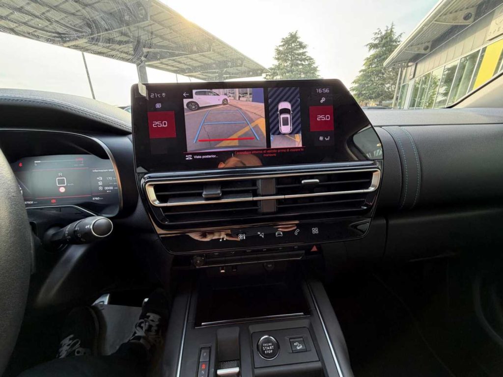 CITROEN C5 Aircross BlueHDi 130 S&S EAT8 Shine - 16