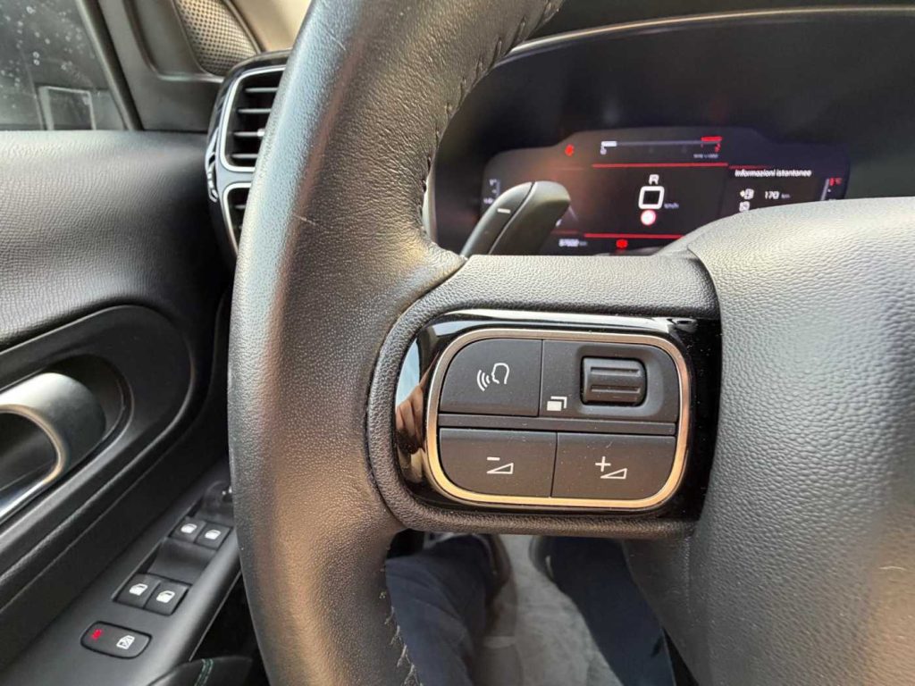 CITROEN C5 Aircross BlueHDi 130 S&S EAT8 Shine - 17